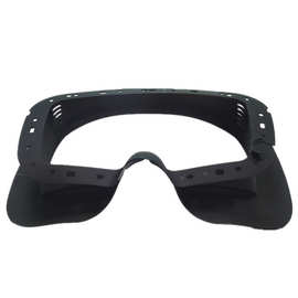 外贸精品 VR眼镜软胶内衬塑胶外壳