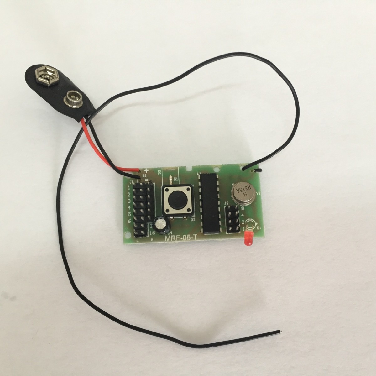 315M工地呼叫器固定码下按式分机MRF-05T