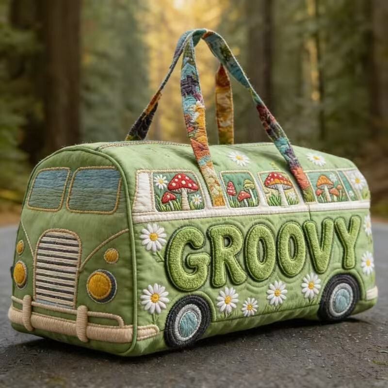 26 Amazon Rainbow Hippie Style Digital Print Handbags Vintage Peace Symbol Flower Patchwork Travel Bags 26 Amazon Rainbow Hippie Style Digital Print Handbags Vintage Peace Symbol Flower Patchwork Travel Bags