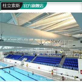 厂家布袋风管橡塑复合保温风管车间冷库超市仓库游泳馆可用柔性纤