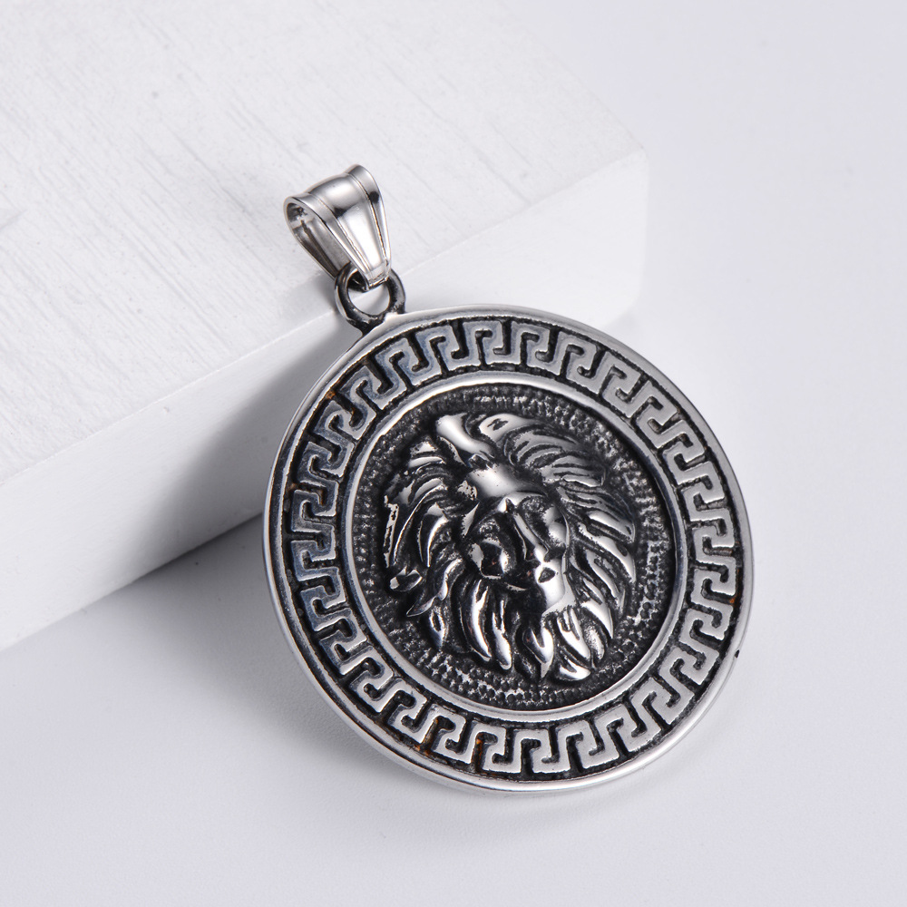 Trend pendant stainless steel