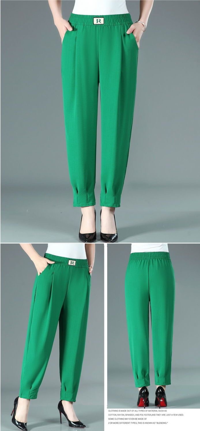 Harem Pants Image 6