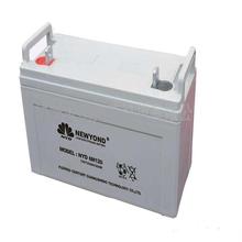 NEWYOND新粤达蓄电池NYD6M120 环保储能电瓶 污水处理系统应急电