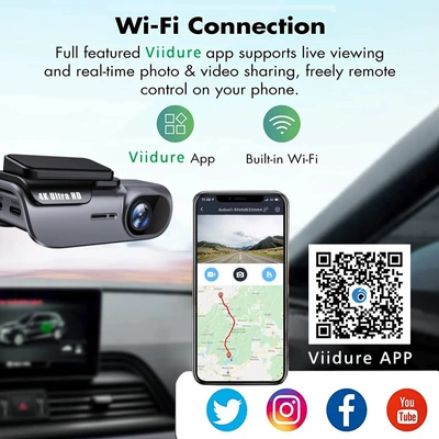 2026 New Product Cross-Border Driving recorder