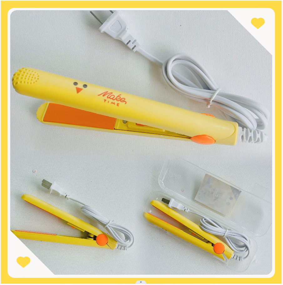 DIY20W pistola de pegamento de fusión en caliente hecha a mano macaron color pistola de pegamento