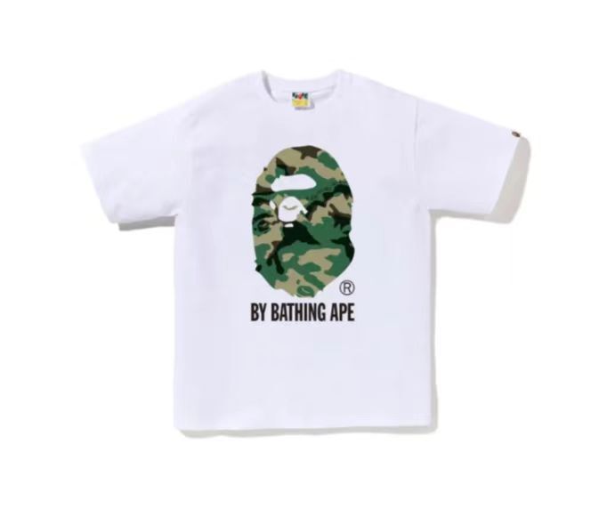 クロスボーダー日本系トレンドブランドマイハミ迷彩柄スウェットカップル半袖Tシャツファッショントレーニングサッカーウェアショートパンツ|undefined