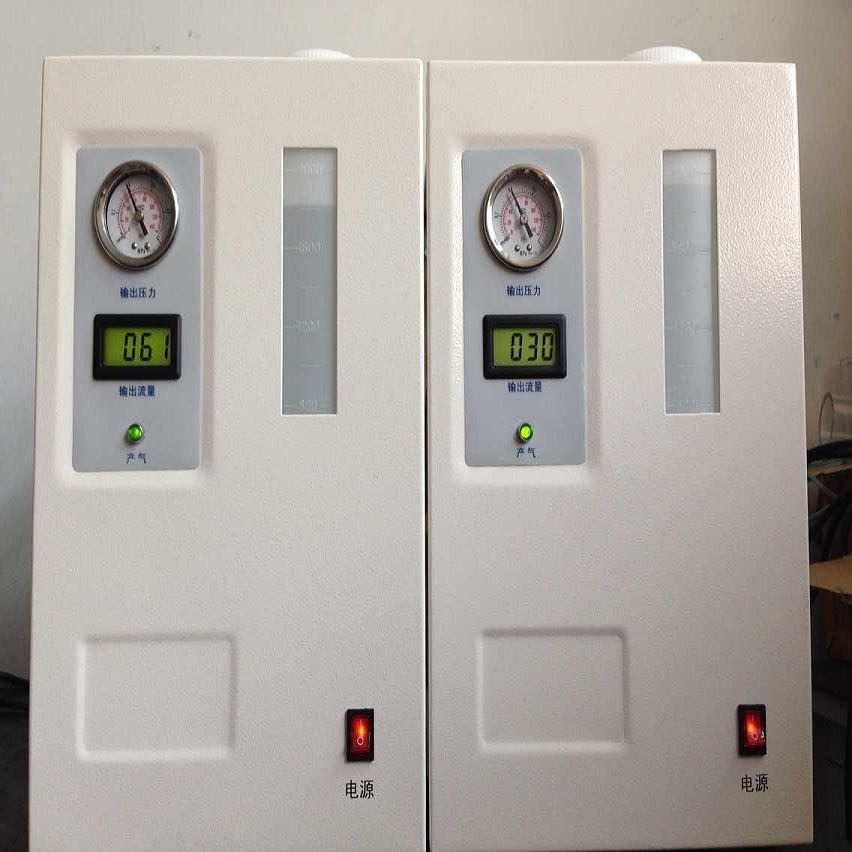 北京中瑞祥科技有限公司  无需用碱氢气发生器