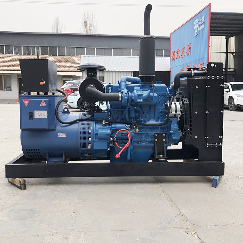 玉柴50 100KWディーゼル発電機セット120キロワット玉柴標準ディーゼルエンジン純銅発電機|undefined