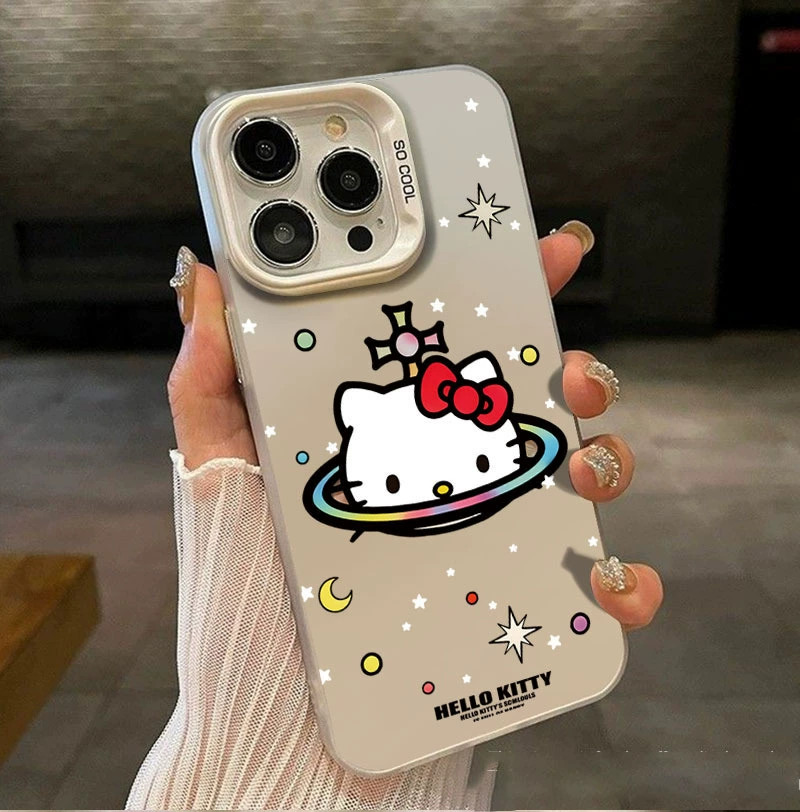 Яблоко, iPhone15, совместимый чехол, милый мультяшный iPhone12 Pro, 16promax, 15promax