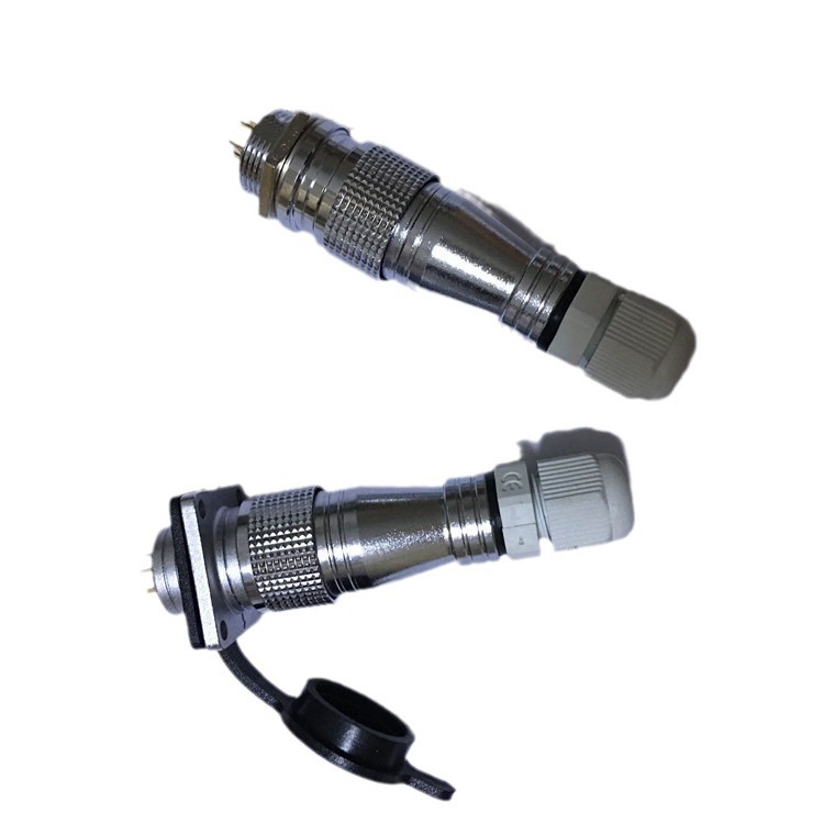 5о ��PGβ����IP67���ղ�ͷ ��ͷ�������Plug with PVC sleeve