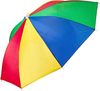 Umbrella -type sun hat, rainfall fishing umbrella hat head wearing sunscreen folding head top umbrella hat outdoor shading fishing fishing