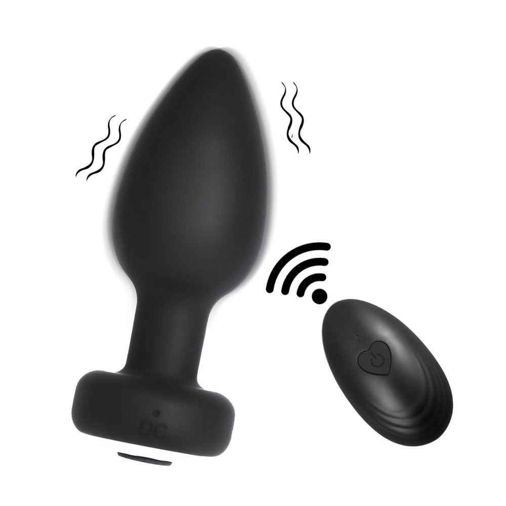 ORISSI10 telecomando a frequenza di ricarica pacchetto completo per la masturbazione femminile, vibrazione vestibolare, anale in silicone_voghion.com