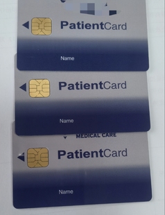 J8 Patient Fisen Electronics 50085008 Maintenance Card Caspatientrd Card Other G3
