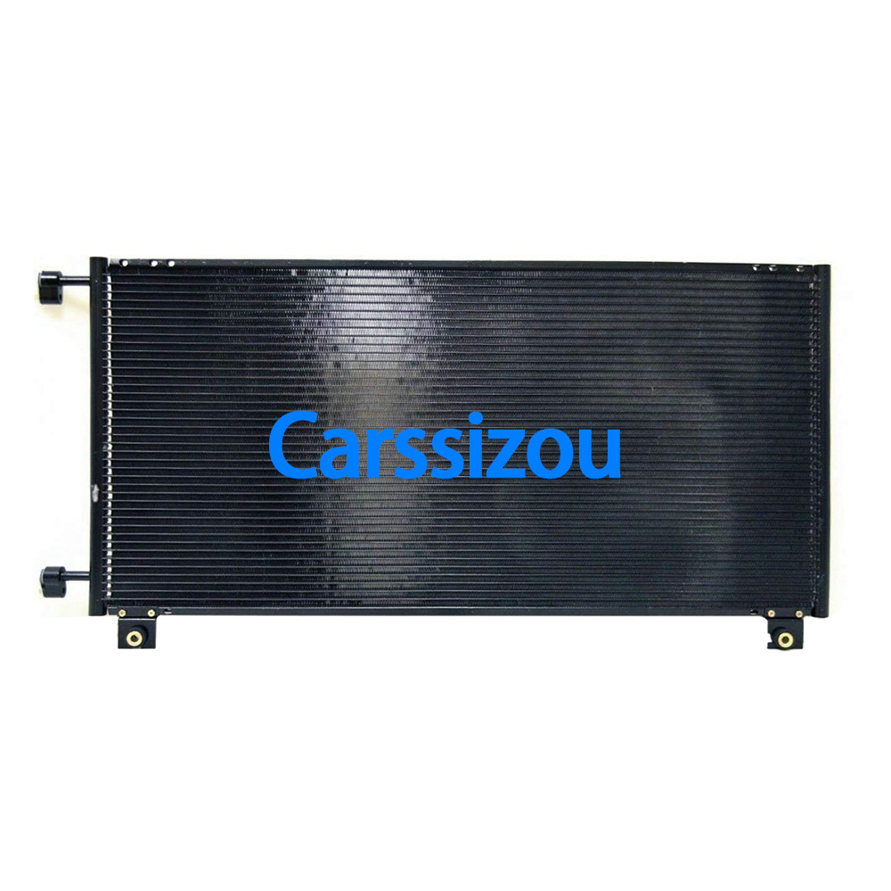 10358952凯迪拉克 凯雷德汽车空调冷凝器热交换器