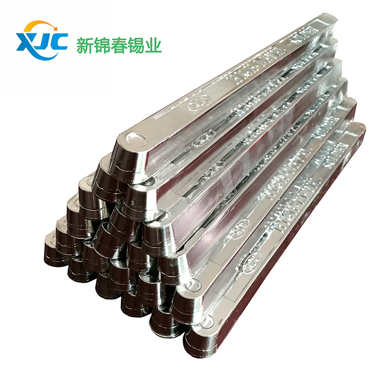 Xin Jinchun direct deal 35 Solder strip Sn35%-Pb65% Wave Yunnan Pure tin