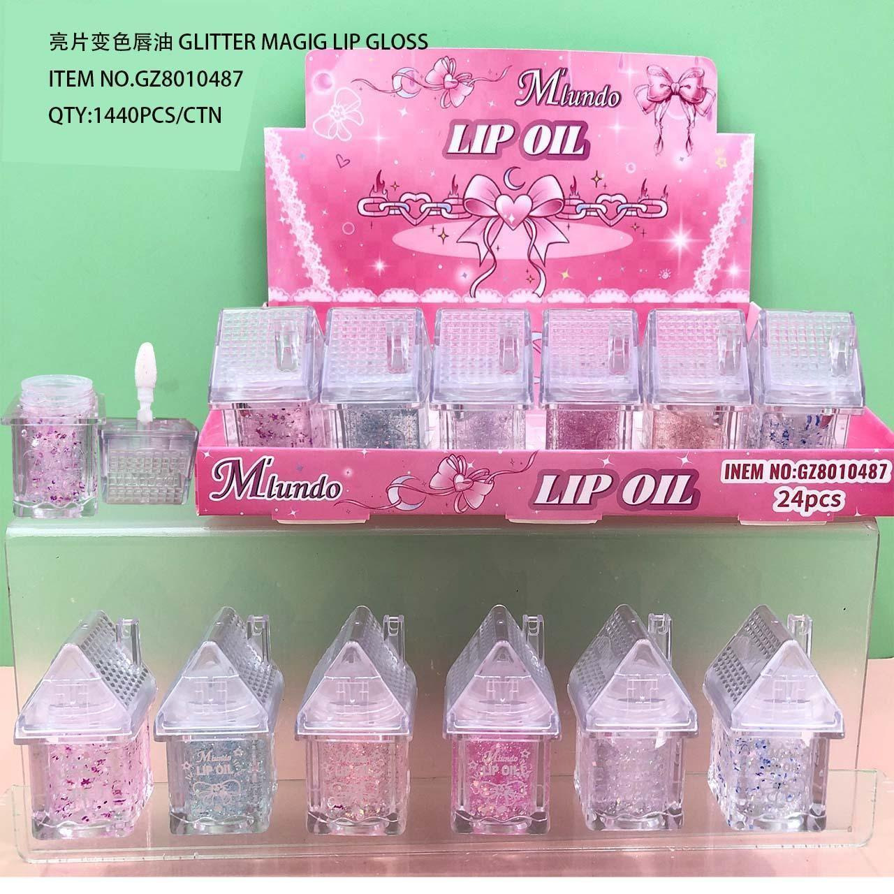 Nuevo Mlundo seis colores de alto brillo concelador blush sequinilla decolor óleo labial invisible barra de concelador maquillaje al por mayor