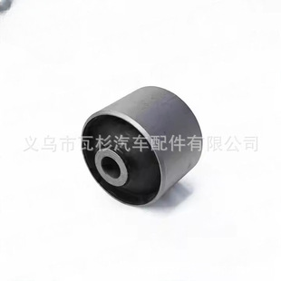 Factory direct sale suspension bushing composite rubber sleeve oe 48702-60140 suitable for Toyota Land Cruiser