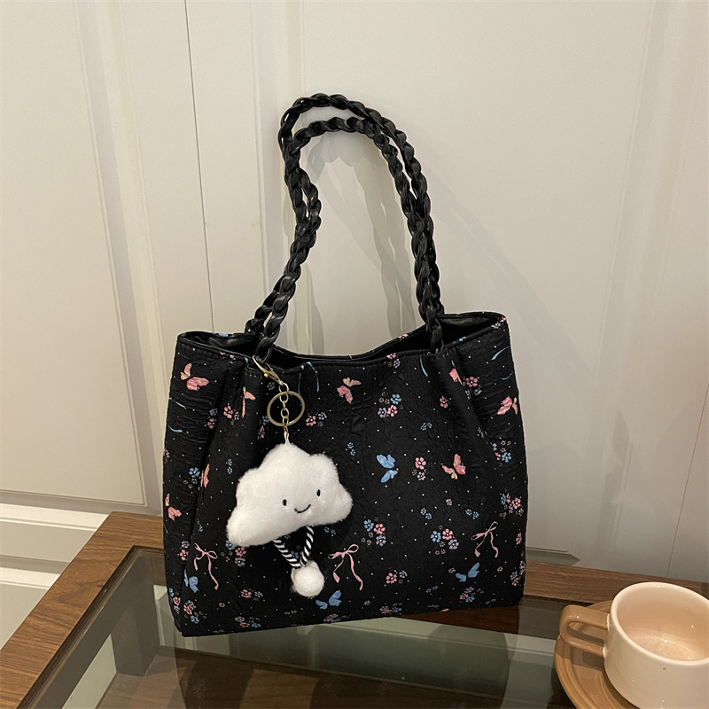 2026 nuevo paquete de alta capacidad de moda versátil bolso de hombro bolso de viaje de alta calidad bolso de mujer