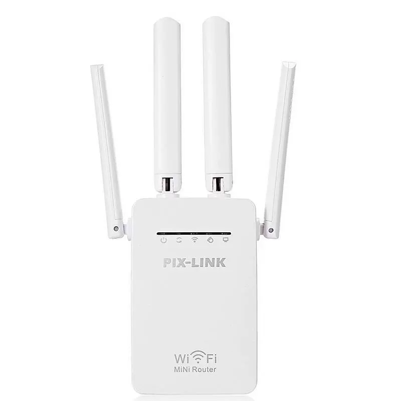 Усилитель сигнала WIFI, беспроводной маршрутизатор 300M, расширение сети WR09 repeater