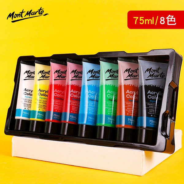 Set, 8 colors