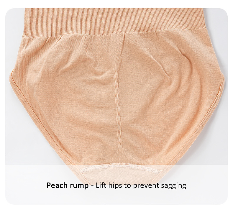 Postpartum & Everyday Shapewear Bodysuit - Seamless Tummy Control, Butt Lift & Bust Support With Breathable Nylon (XS-5XL, 3 Colors)_voghion.com