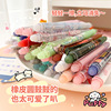 Erasable cute high quality gel pen, cartoon fresh erase pen with animals, wholesale