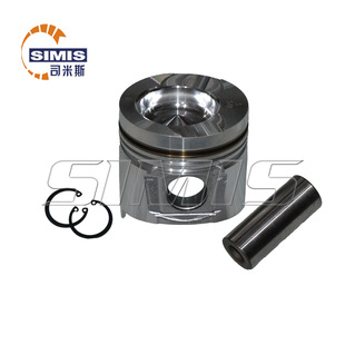 Forklift Piston for Komatsu 6D95/Pc200-5