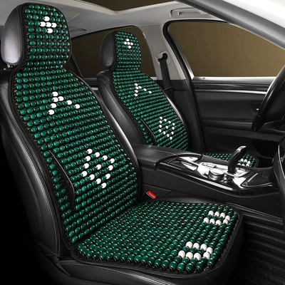 Car Seat Cushion with Lumbar | Cool pad