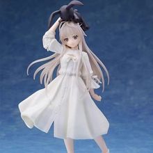 缘分的天空缘之空春日野穹连衣裙穹妹黑兔穹妹动漫手办模型摆件