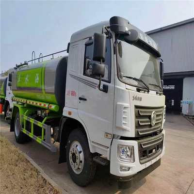 Truck Cummins 230 Horsepower, Suvarma maşınları