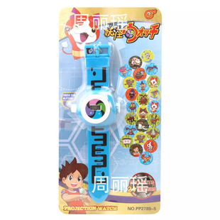YoKaiWatch �����ֱ� ̨�����n����ͶӰ�� ���Q��ͯͶӰ��20�D