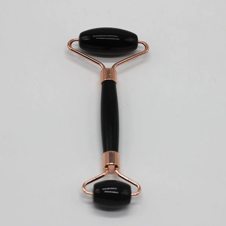 Фабрика Shiyu Roller Powder Crystal Massage Facial Eye Massage Stick Cross -border Roller Оптовая