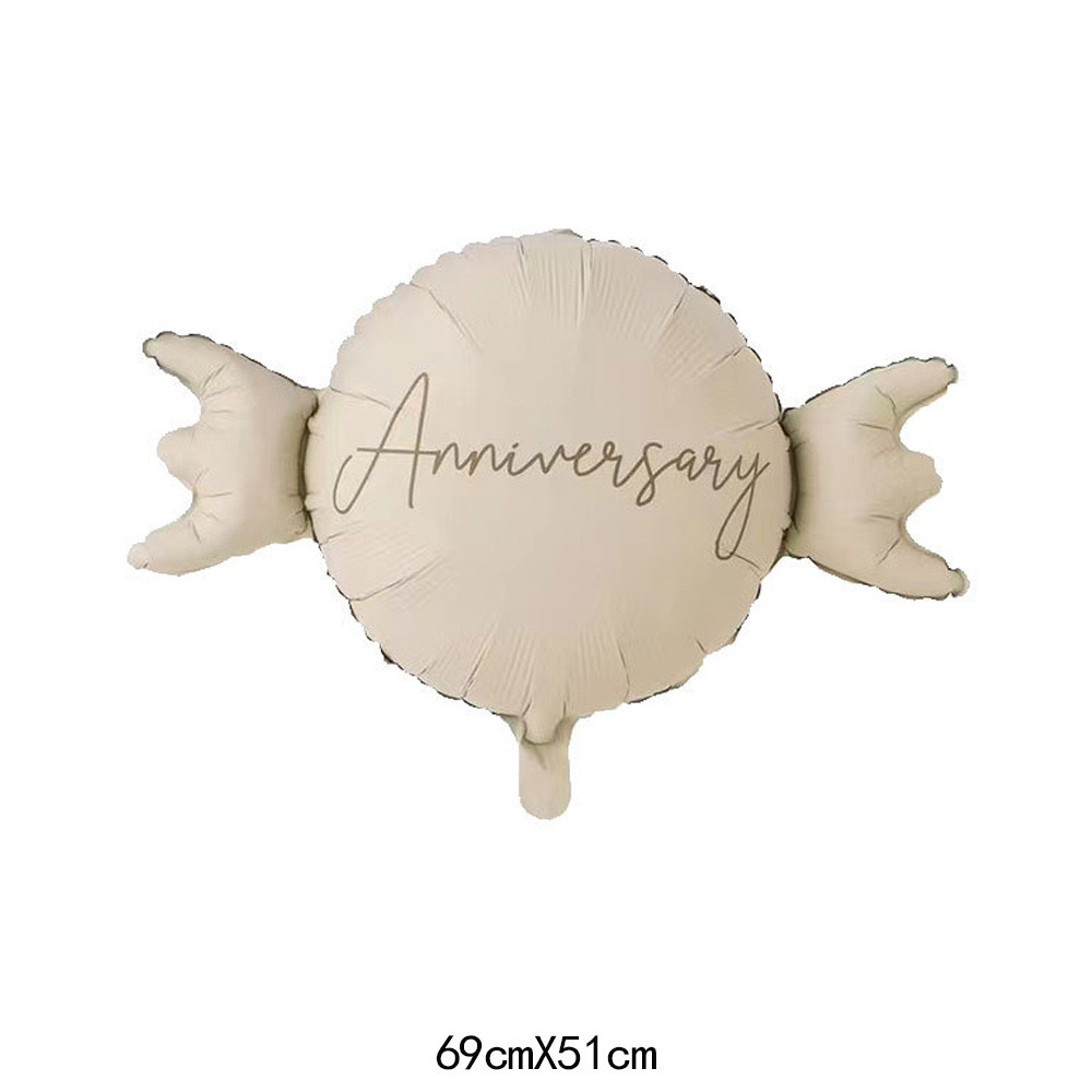 INS Corea del Sur mate Oso de aluminio globo de dibujos animados avión coche decoración de la fiesta de cumpleaños