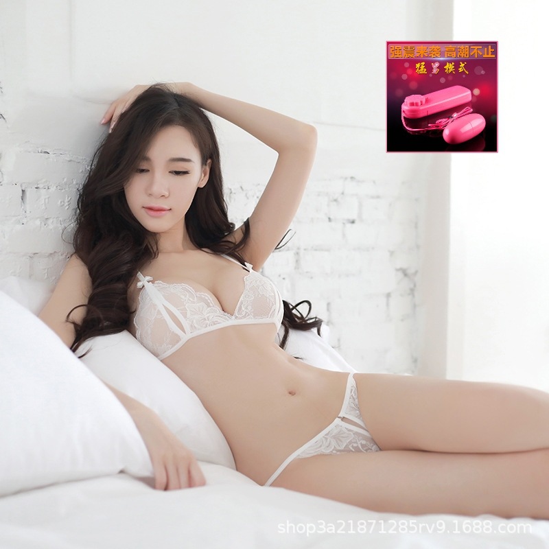 흰색 + 점프 계란