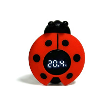 跨境新款水温计沐浴玩具LED数显儿童卡通水温计婴儿洗澡测温计