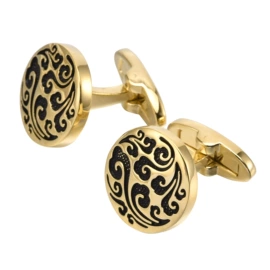 袖扣;领带夹;领针