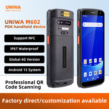 �����¿�6Ӣ��pda�ֳ��ն˷�ˮ��ˤnfc�ֿ�����2dɨ�谲׿�ֳֻ�