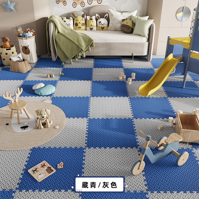 네이비블루*그레이