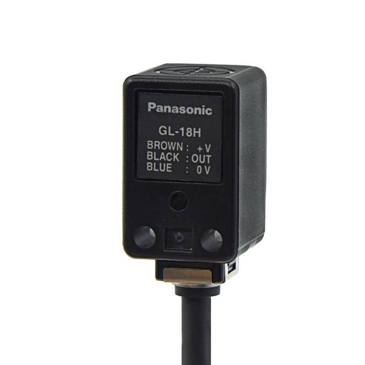 GX-F8A F12A原装松下方形接近开关传感器F15A金属检测感应器H8A-P