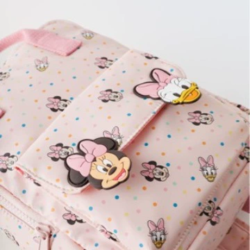 Trend children's bag, cartoon backpack for early age