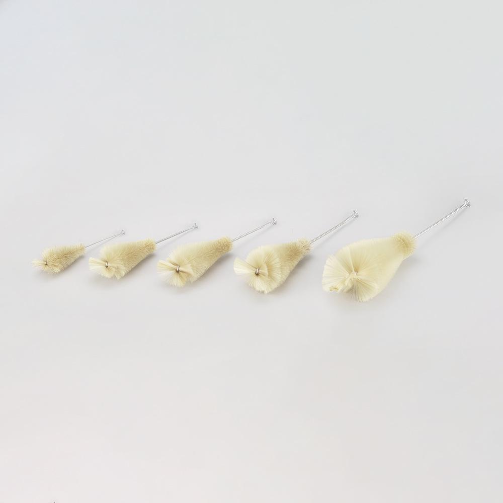 ASONE 亚速旺 CC-6943-05 三角烧瓶刷 2000ml 1个