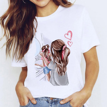 �����羳Ůװ��Ʒt-shirt����ĸ�׽������t����Ů