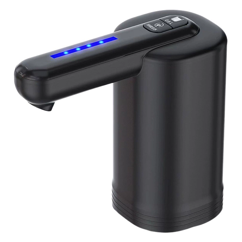 Новый Водоочиститель с двойным насосом для бочковой воды tyep-C зарядка бытовой электрический ковш с чистой водой устройство давления воды автоматическое водоснабжение