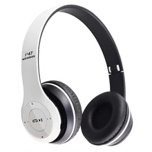 跨境P47頭戴式耳機p47新款耳機立體聲頭戴式新款藍牙耳機5.0
