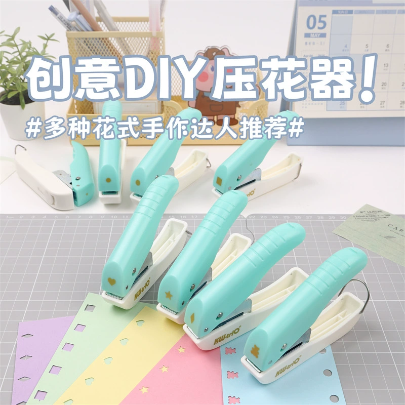 Может быть превосходным перфоратор маленькая дыра 4MM машина для тиснения с одним отверстием в детском саду