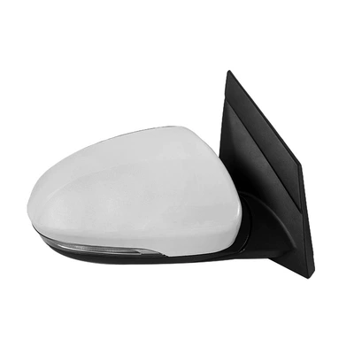 Rear mirror/rearview mirror assembly: Rearview Mirror Assembly with Lights, Folding