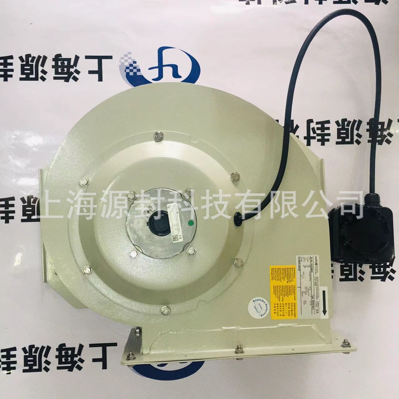 德国洛森风机rosenberg 风机 ERAE225-4原厂原装 质保一年