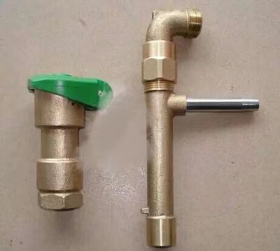 供应优质快速铜取水阀 出水栓方便体 阀杆阀座专业级量大优惠