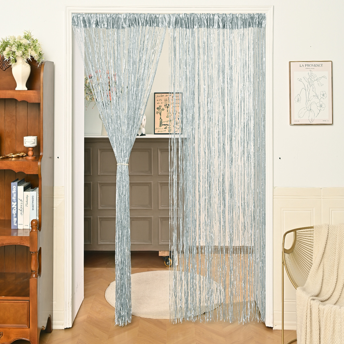 Transfronterizo nuevo cifrado cortina