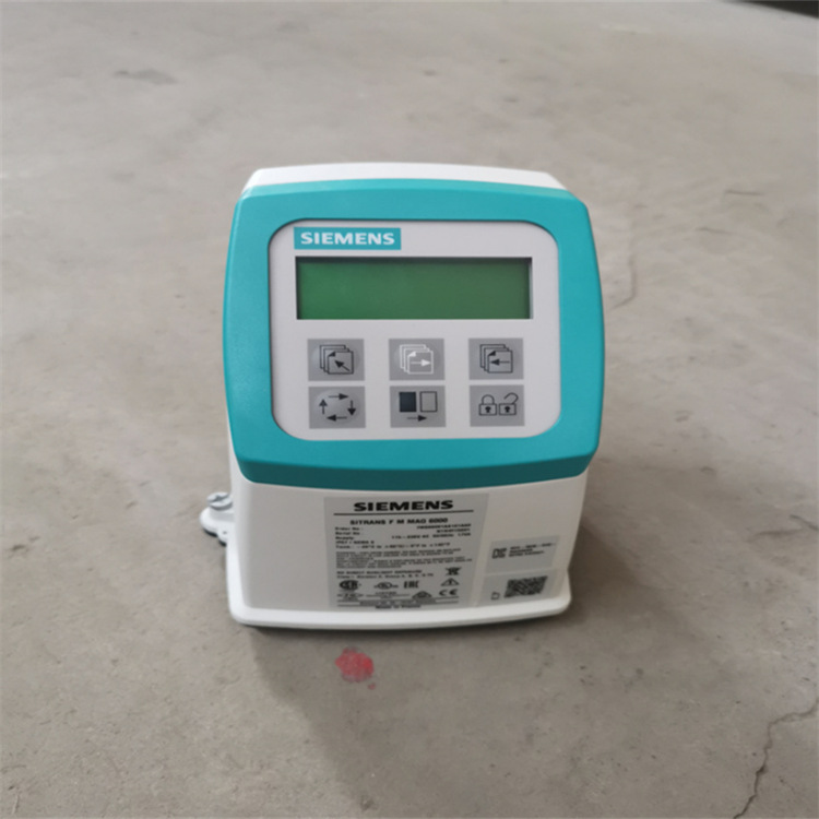 西门子 MAG5000 /MAG6000电磁变送器 7ME6910-1AA10-1AA0